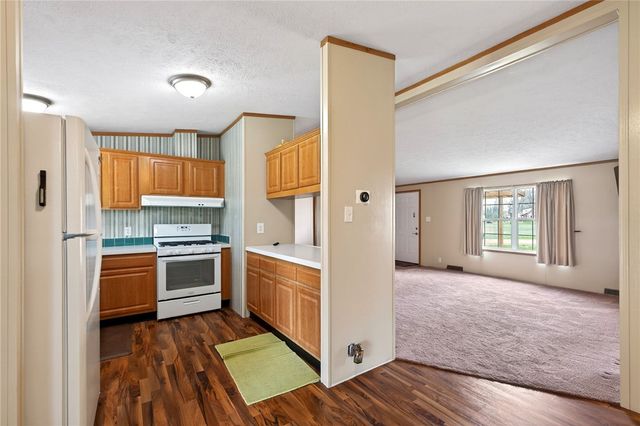 312 E Pike Street, Christiansburg, OH 45389