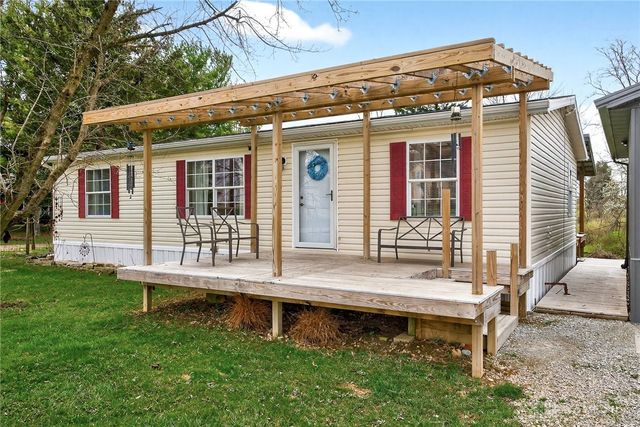 312 E Pike Street, Christiansburg, OH 45389