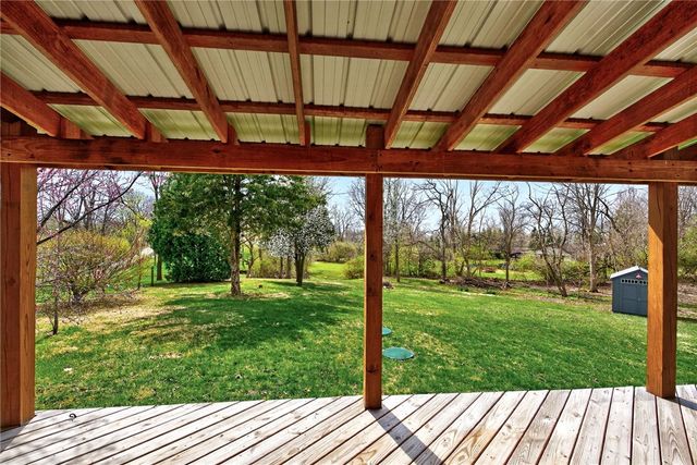 312 E Pike Street, Christiansburg, OH 45389