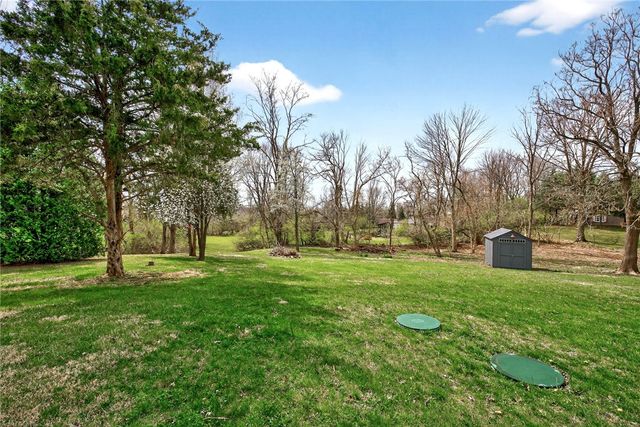 312 E Pike Street, Christiansburg, OH 45389