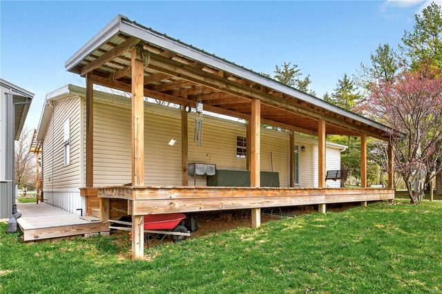 312 E Pike Street, Christiansburg, OH 45389