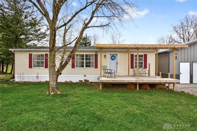 312 E Pike Street, Christiansburg, OH 45389