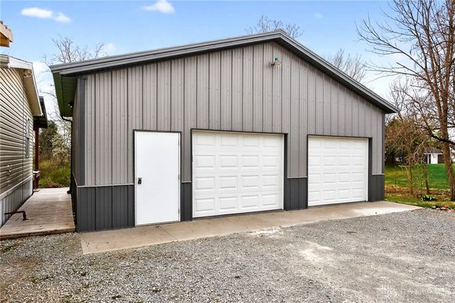 312 E Pike Street, Christiansburg, OH 45389