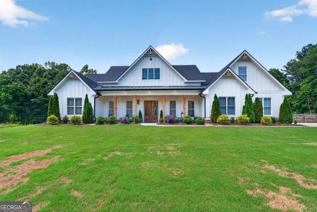 1033 McLeod Estates Drive, Monroe, GA 30655