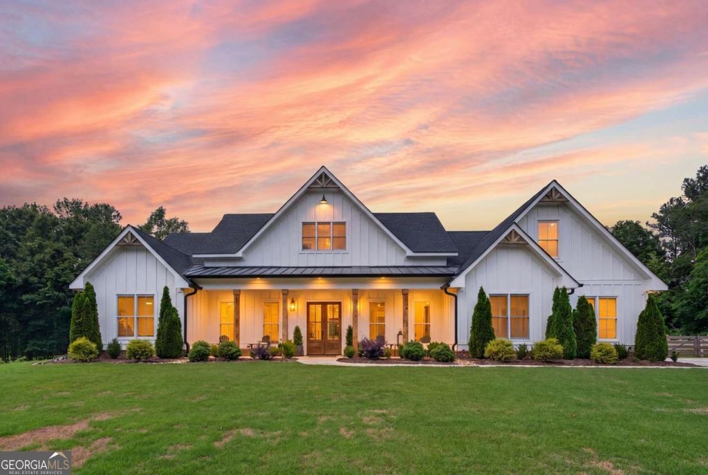 1033 McLeod Estates Drive, Monroe, GA 30655