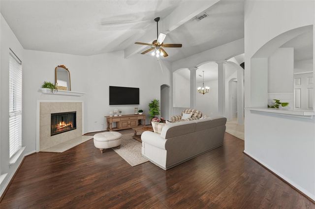 21327 Hadrian Drive, Katy, TX 77449