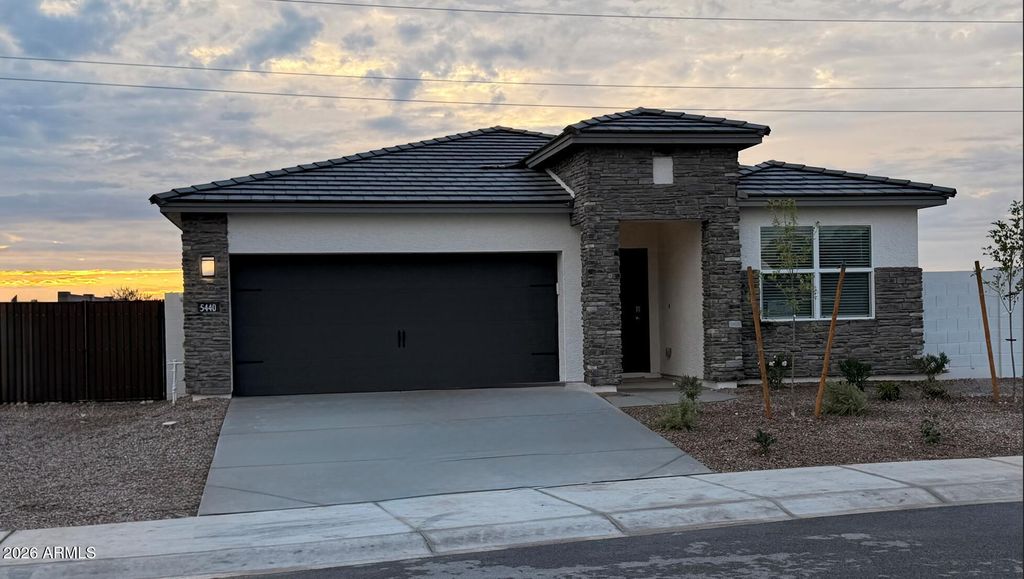 5440 S 254TH Glen, Buckeye, AZ 85326 — exterior