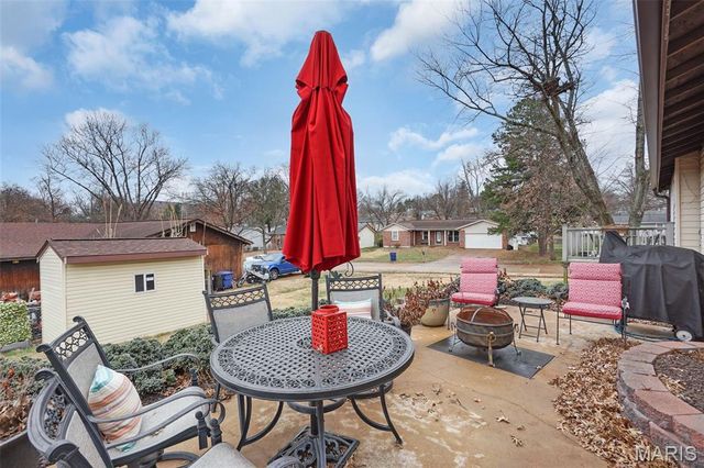 1716 Dover Trace Drive, Fenton, MO 63026