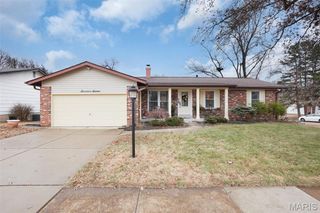 1716 Dover Trace Drive, Fenton, MO 63026