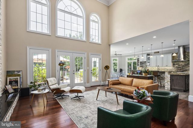 5848 DOYLE RD, Clifton, VA 20124
