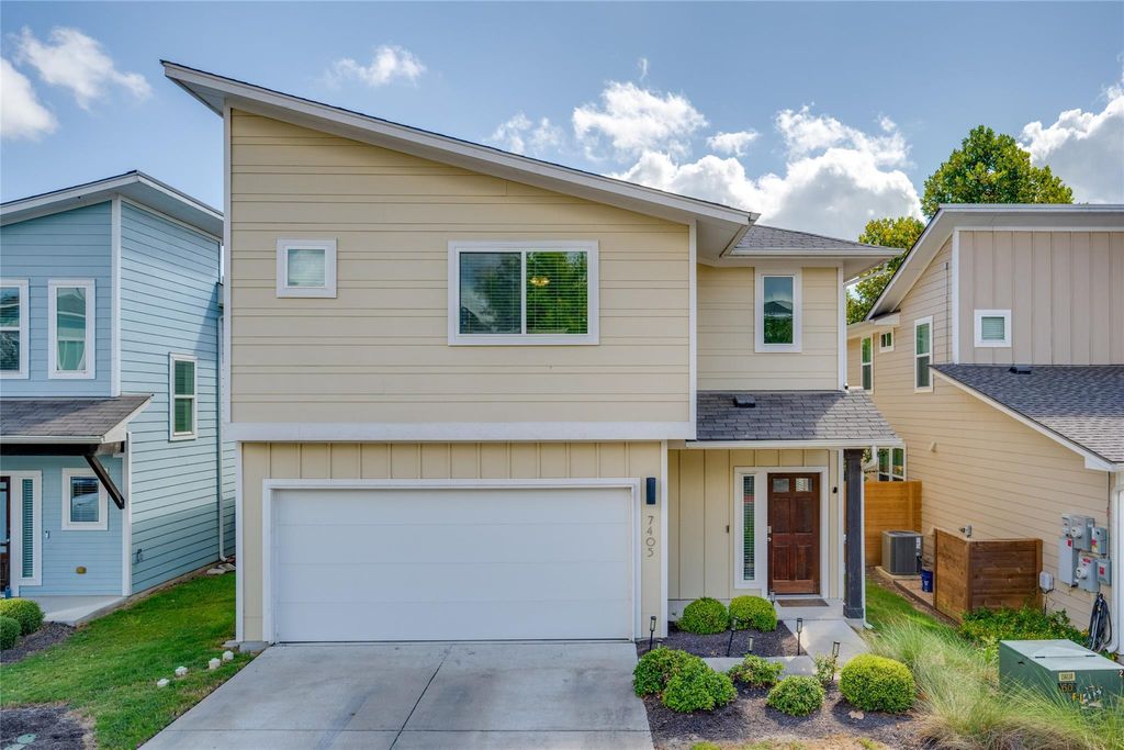 7405 Buchholz ST 48, Austin, TX 78745