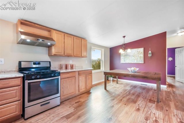 696 Calle De La Nieva, Florissant, CO 80816