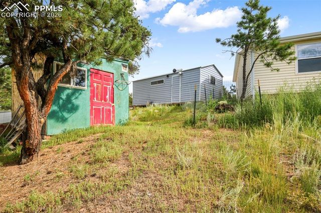 696 Calle De La Nieva, Florissant, CO 80816