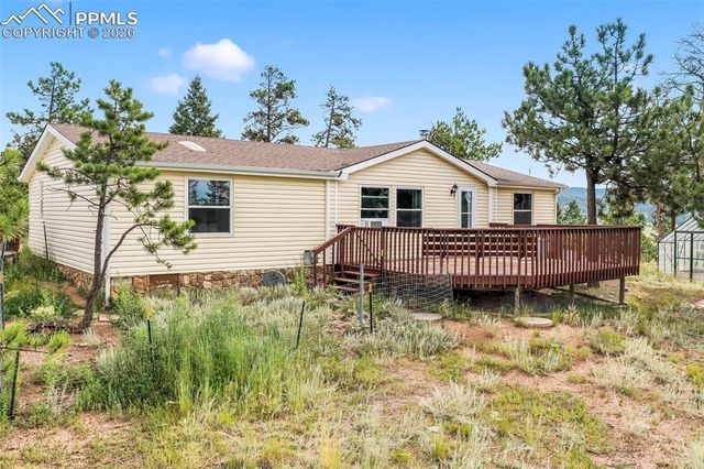 696 Calle De La Nieva, Florissant, CO 80816