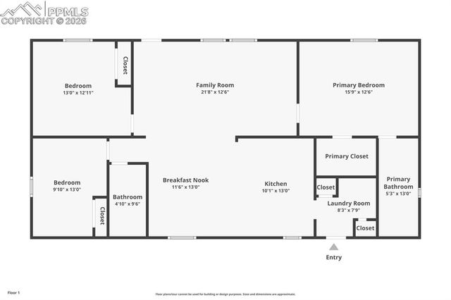 696 Calle De La Nieva, Florissant, CO 80816