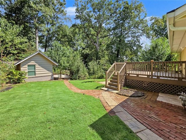 1898 Burfordi Drive SW, Marietta, GA 30008