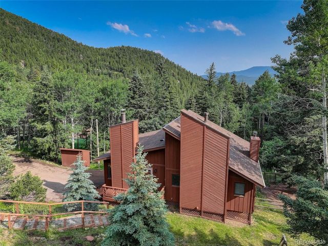 723 Snyder Mountain Road, Evergreen, CO 80439
