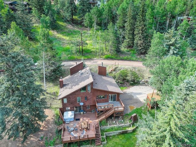 723 Snyder Mountain Road, Evergreen, CO 80439