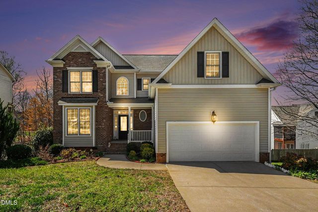 908 Richland Ridge Drive, Wake Forest, NC 27587
