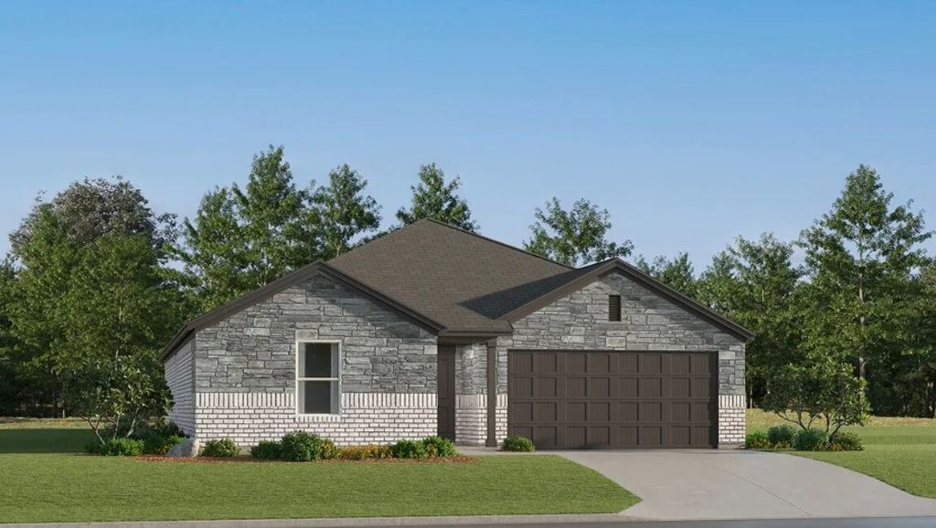 15225 Lima Lane, Fort Worth, TX 76052 — exterior