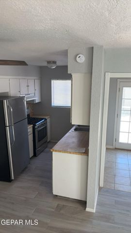 8804 KENNETH Street, El Paso, TX 79904