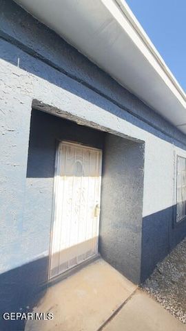 8804 KENNETH Street, El Paso, TX 79904
