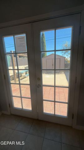 8804 KENNETH Street, El Paso, TX 79904