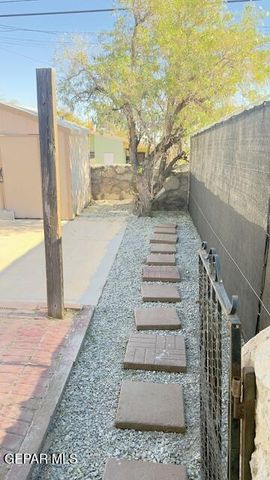8804 KENNETH Street, El Paso, TX 79904