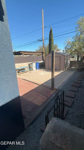 8804 KENNETH Street, El Paso, TX 79904