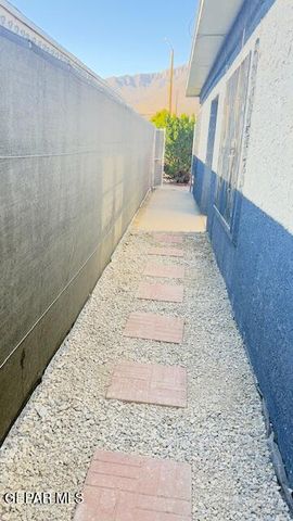 8804 KENNETH Street, El Paso, TX 79904