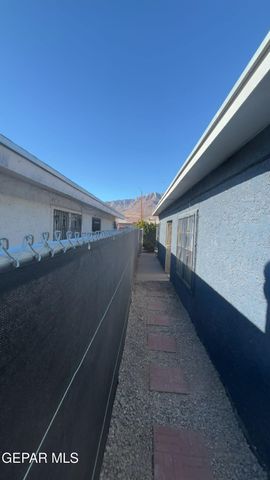 8804 KENNETH Street, El Paso, TX 79904