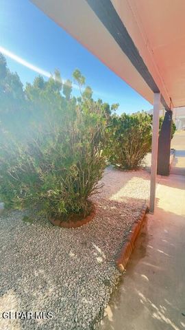 8804 KENNETH Street, El Paso, TX 79904