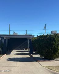 8804 KENNETH Street, El Paso, TX 79904