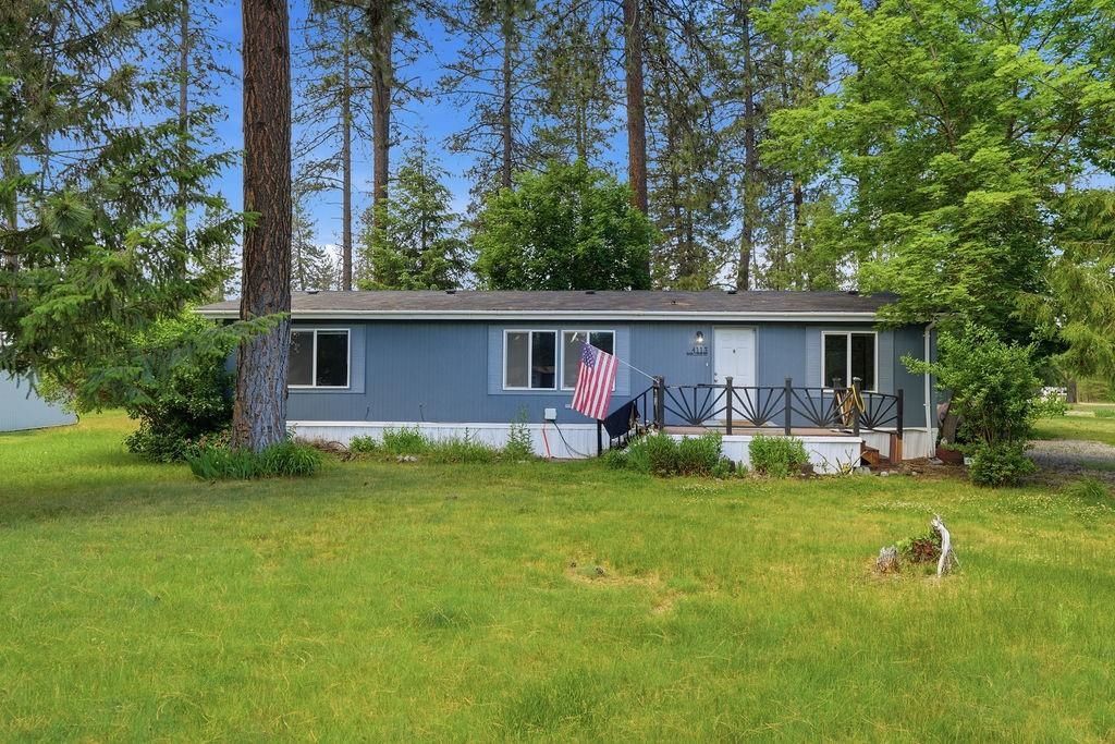 4113 Swallows Rd, Loon Lake, WA 99148 photo 1