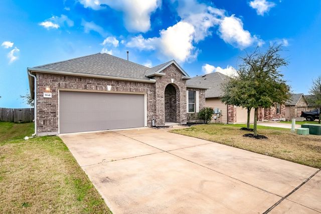 5841 Sardinia DR, Round Rock, TX 78665