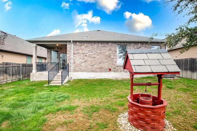 5841 Sardinia DR, Round Rock, TX 78665