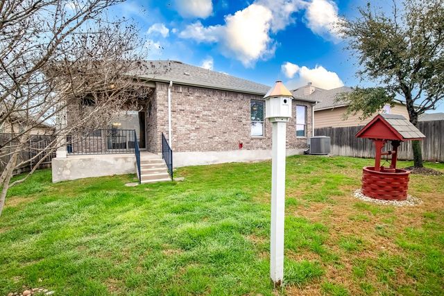 5841 Sardinia DR, Round Rock, TX 78665
