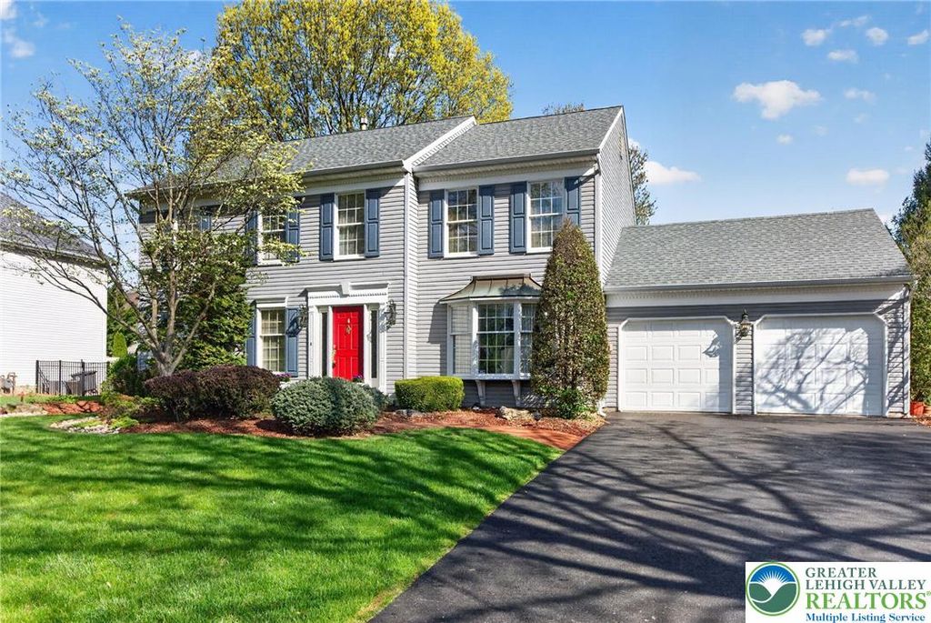 4510 Kathi Drive, Bethlehem City, PA 18017