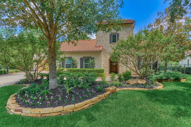 59 Freesia Court, The Woodlands, TX 77375