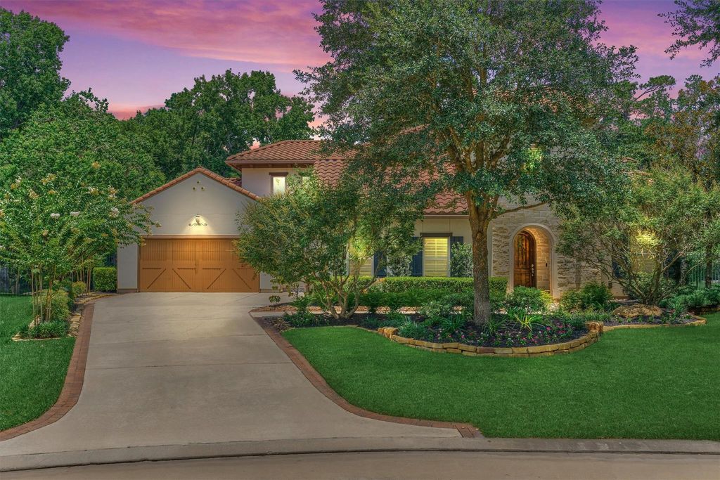 59 Freesia Court, The Woodlands, TX 77375