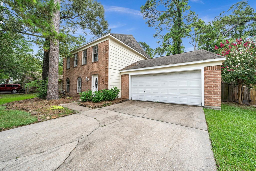 23030 Harrowby Drive, Spring, TX 77373