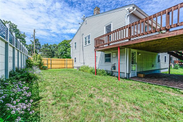 45 North Avenue, Providence, RI 02906