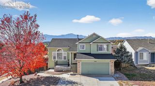 2406 Rocklin Drive, Colorado Springs, CO 80915