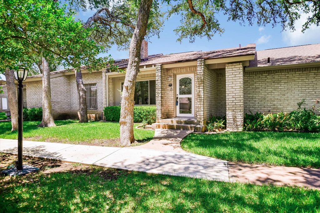 8113 East CT, Austin, TX 78759
