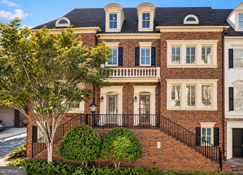 4390 Bridgehaven Drive SE 11, Smyrna, GA 30080 — exterior
