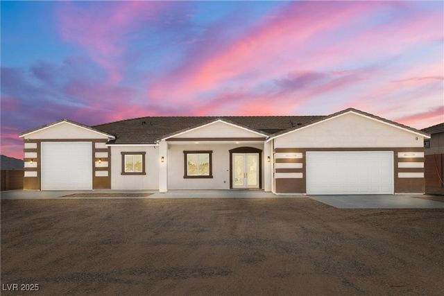 1760 Omaha Avenue, Pahrump, NV 89048