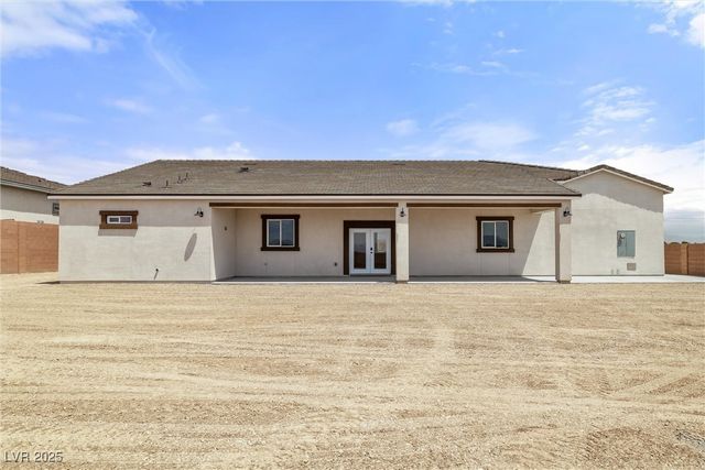 1760 Omaha Avenue, Pahrump, NV 89048