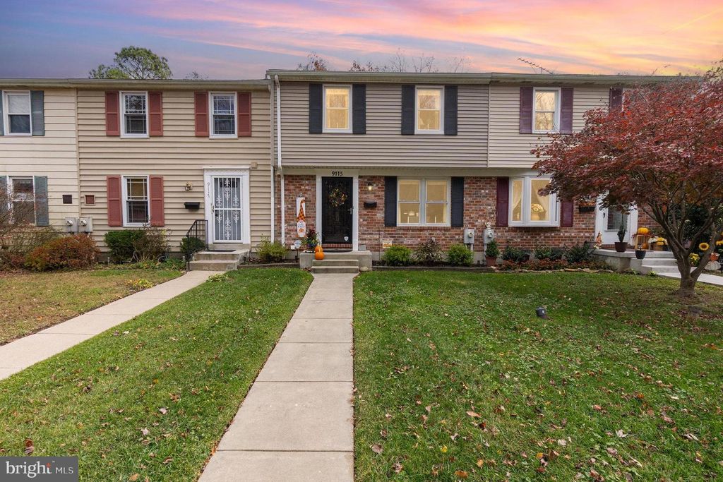 9115 THROGMORTON, Parkville, MD 21234