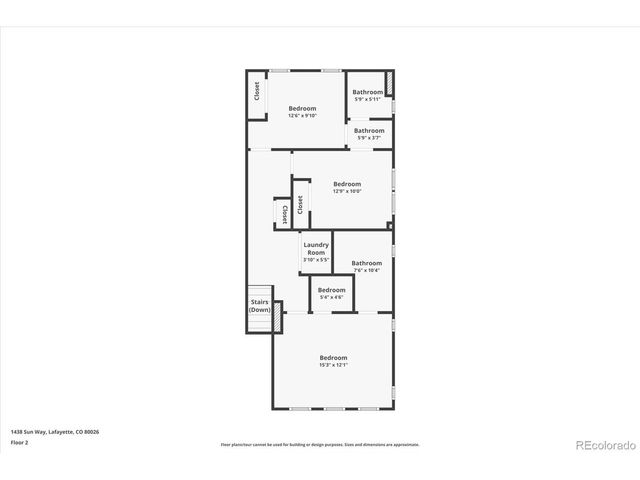 1438 Sun Way, Lafayette, CO 80026