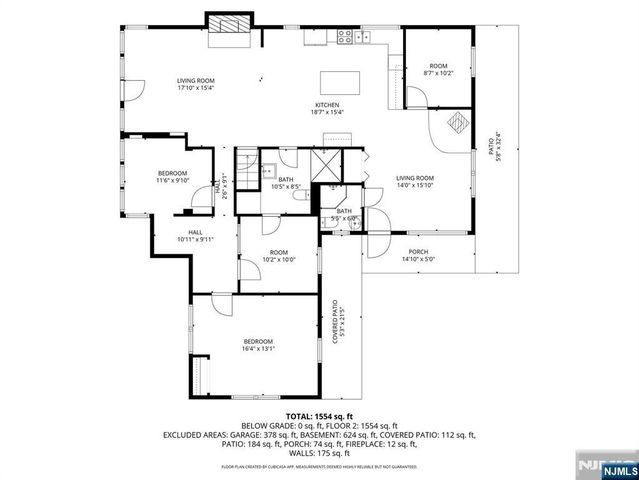 26 Rock Road, West Milford, NJ 07480